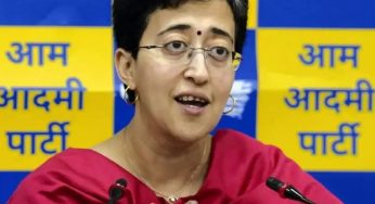 Atishi flags ‘alarming collapse’ of law and order in Delhi, seeks meeting with Shah