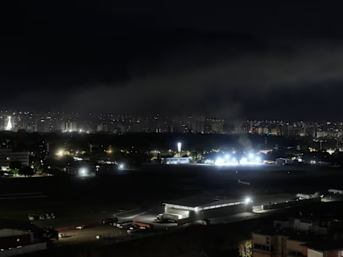Venezuela Declares National Emergency After Early-Morning Explosions Hit Capital Amid Rising Tensions With US