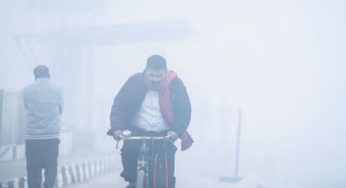 Delhi Weather Update: Cold Wave Likely Till January 5 as Dense Fog, Chilly Winds & ‘Very Poor’ Air Quality Grip Capital