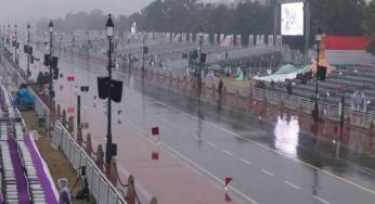 Delhi’s air quality improves, AQI stands at 297
