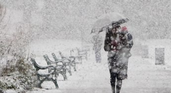 US snowstorm: 7 dead, 1 million without power