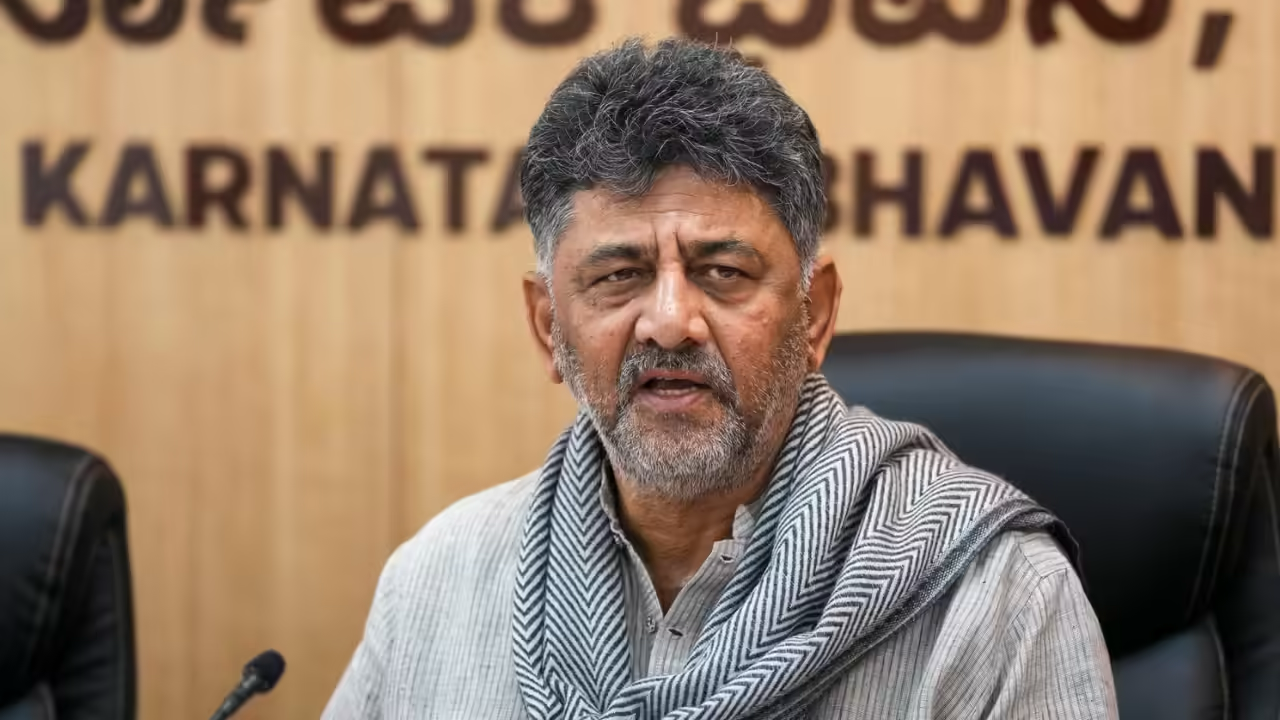 JDS may merge with the BJP in the future: DCM DK Shivakumar