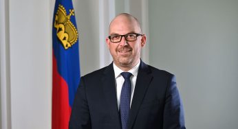 Davos: Appeal made to the Liechtenstein Prime Minister to invest in the State