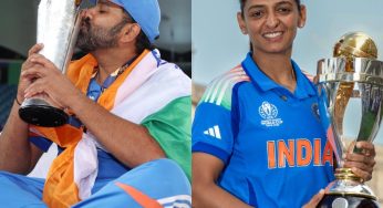 Padma Awards recognise Rohit, Harmanpreet, Savita, Praveen Kumar