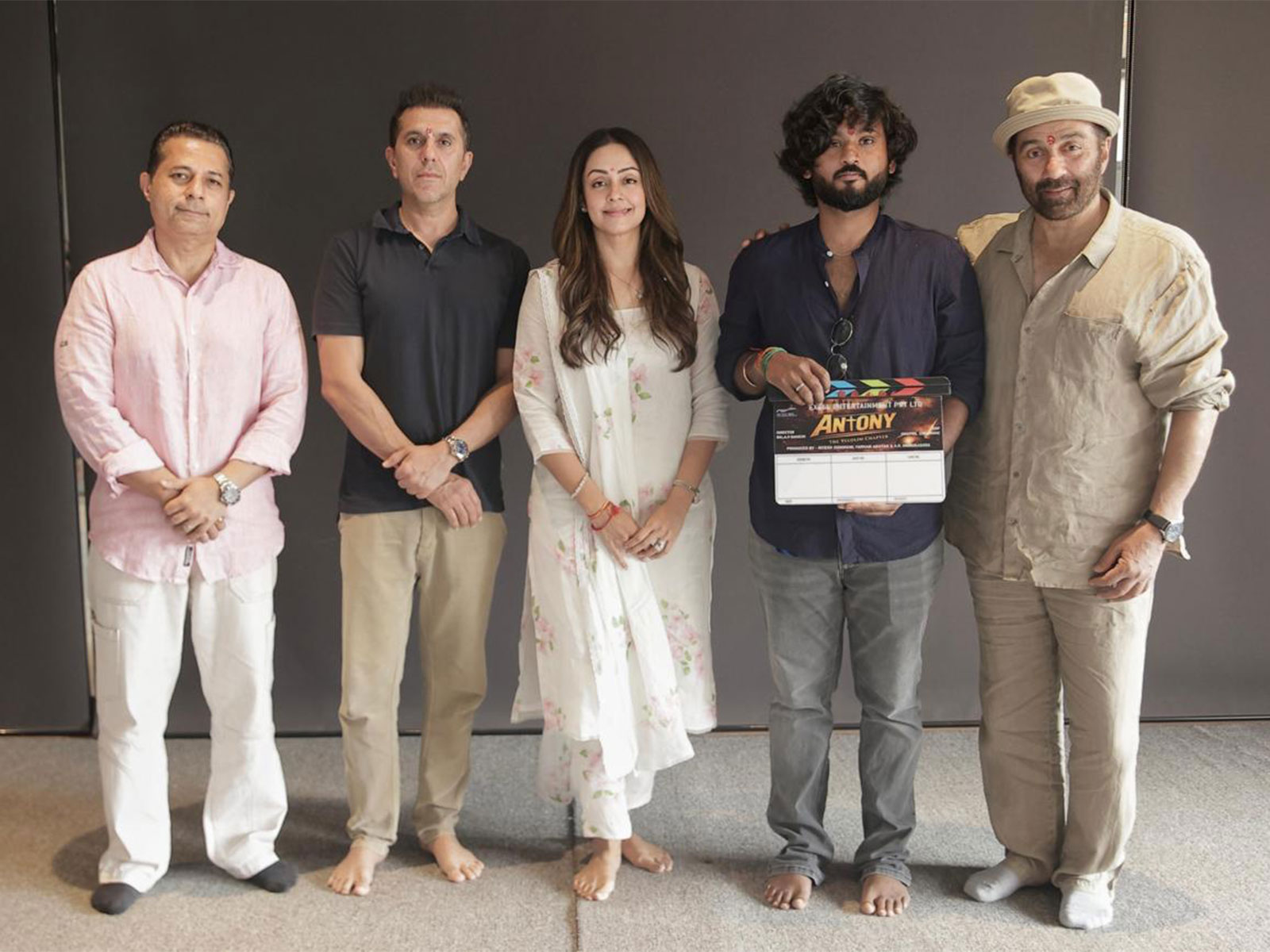 Sunny Deol-Jyotika film ‘Antony’ goes on floors soon