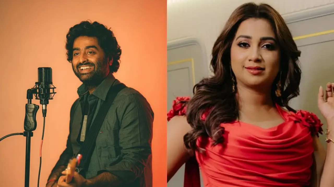Shreya Ghoshal excited for Arijit Singh’s new phase ahead