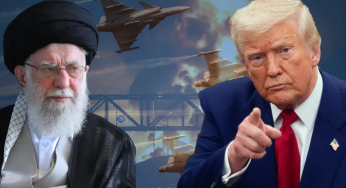 Trump renews Iran nuclear threats, signals possible military action amid rise in tension