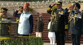 PM Modi Praises Security Forces