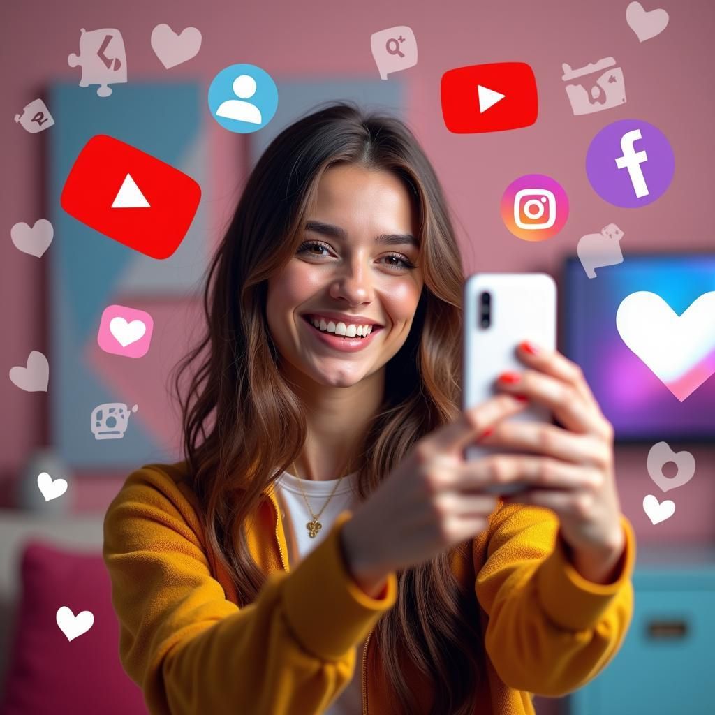Scrolling Into Self-Doubt: Inside Instagram’s Beauty Economy