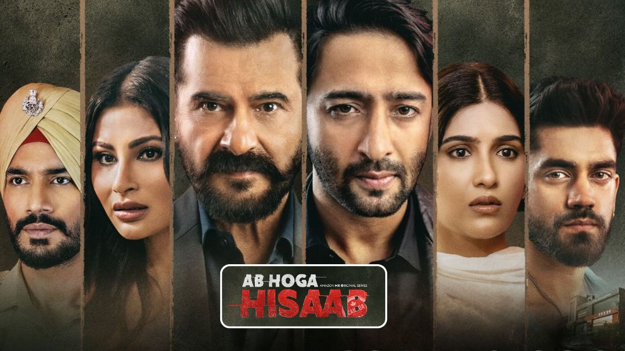 Mouni Roy, Shaheer, Sanjay Kapoor star in ‘Ab Hoga Hisaab’