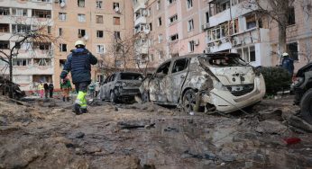 Combined casualties in Russia-Ukraine war may soon reach 2 million: report