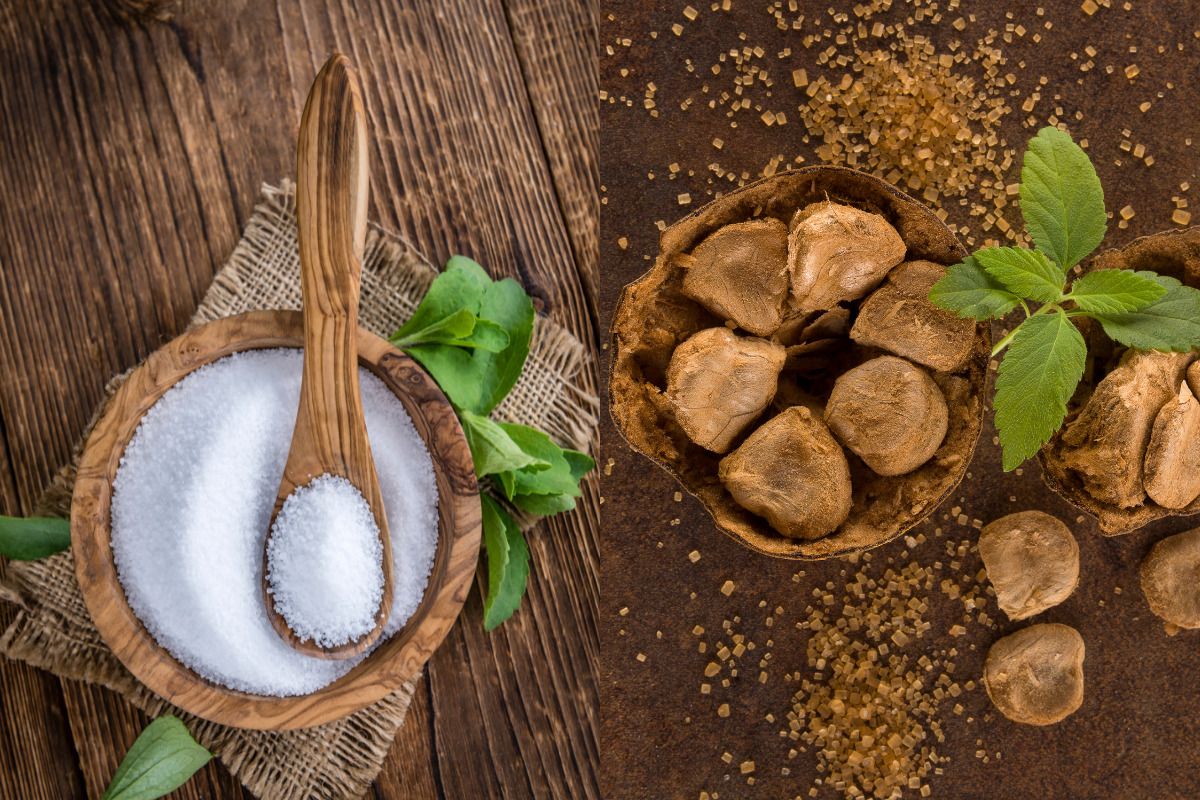 Monk Fruit vs Stevia: Which Sweetener Works Better for Weight Loss?