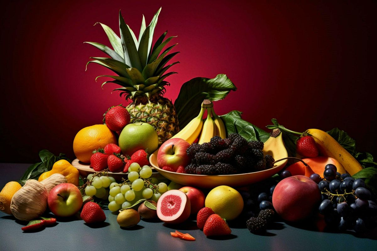 Nourishing Immunity Through Daily Food Choices