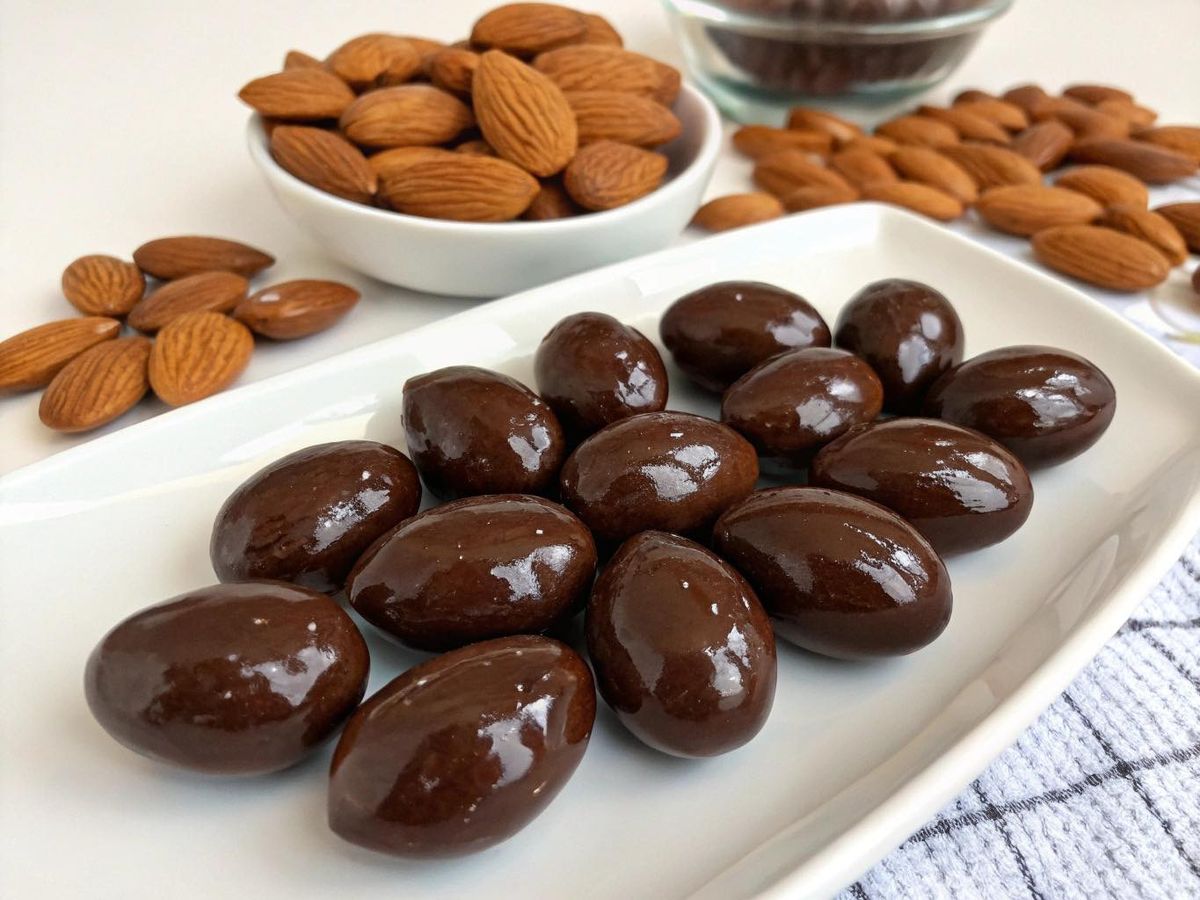 Almonds aren’t the best: 5 foods with more magnesium