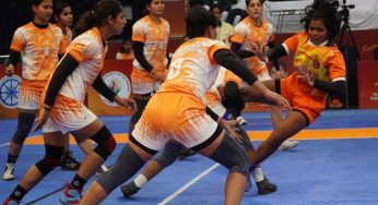 Senior National Kabaddi Championship: Railways, Punjab, Tamil Nadu reach quarterfinals