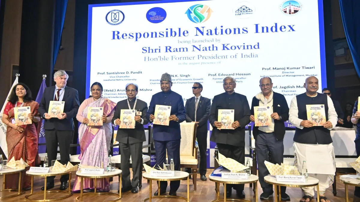 Responsible Nations Index 2026: What Makes a Country Responsible in a Fractured World