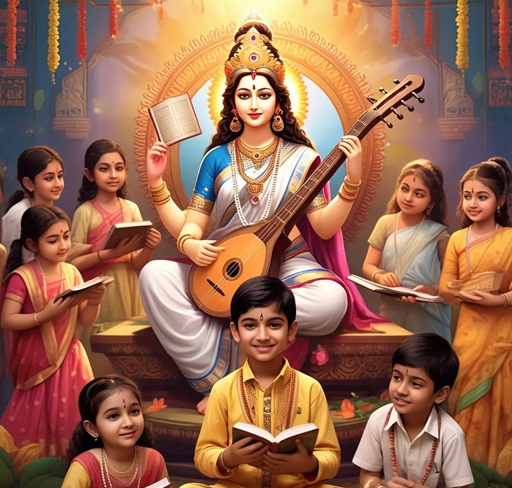 Basant Panchami: A Festival of Knowledge and Faith