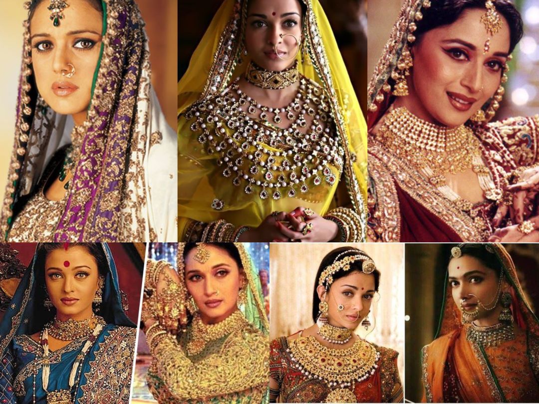 More Than Ornament: How Indian Cinema Turns Jewellery into Language, Power