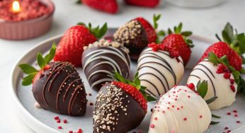 FACT CHECK: Does the Strawberry-Dark Chocolate Combo Really Help Period Pain?