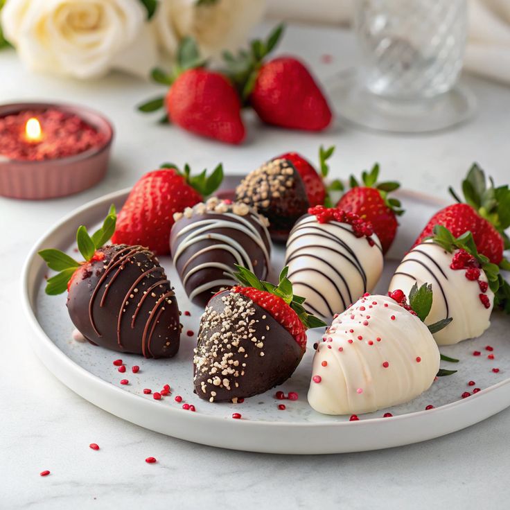FACT CHECK: Does the Strawberry-Dark Chocolate Combo Really Help Period Pain?