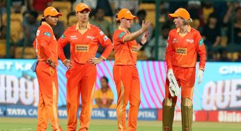 Gujarat Giants replace injured Sadhu with Kalita in WPL