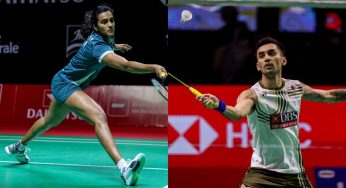PV Sindhu, Lakshya Sen reach Indonesia Masters quarterfinals