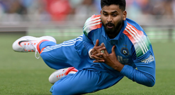 Shreyas to continue as Tilak’s replacement for rest of NZ T20I series