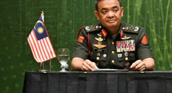 Ex-Malaysia armed forces chief charged with corruption