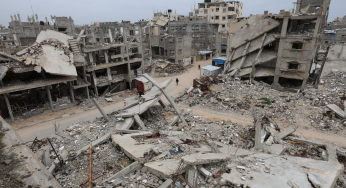 US envoys in Israel to advance second phase of Gaza deal