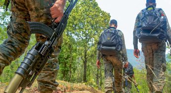 One more Naxal body recovered as Chaibasa encounter enters second day