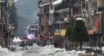 IMD warns of heavy rain, snow in Himachal, cold wave to intensify