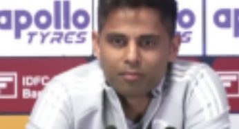 Suryakumar confirms Kishan for pivotal T20I batting position