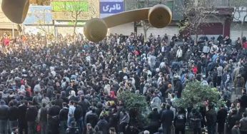 Iran Faces Its Biggest Protests in Three Years Over Economic Collapse, Inflation Surge, & Currency Crisis as Clashes With Security Forces Intensify