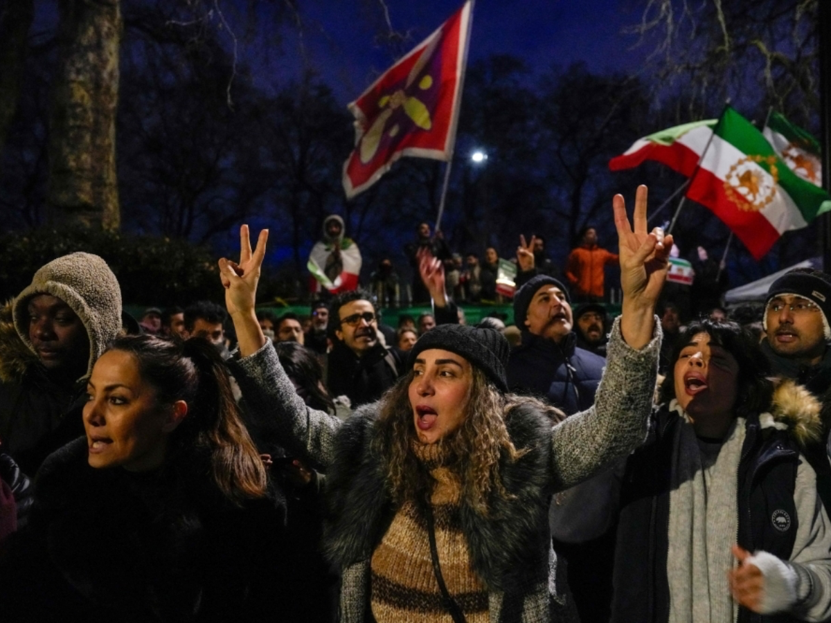 Iran 2026: The Point of No Return