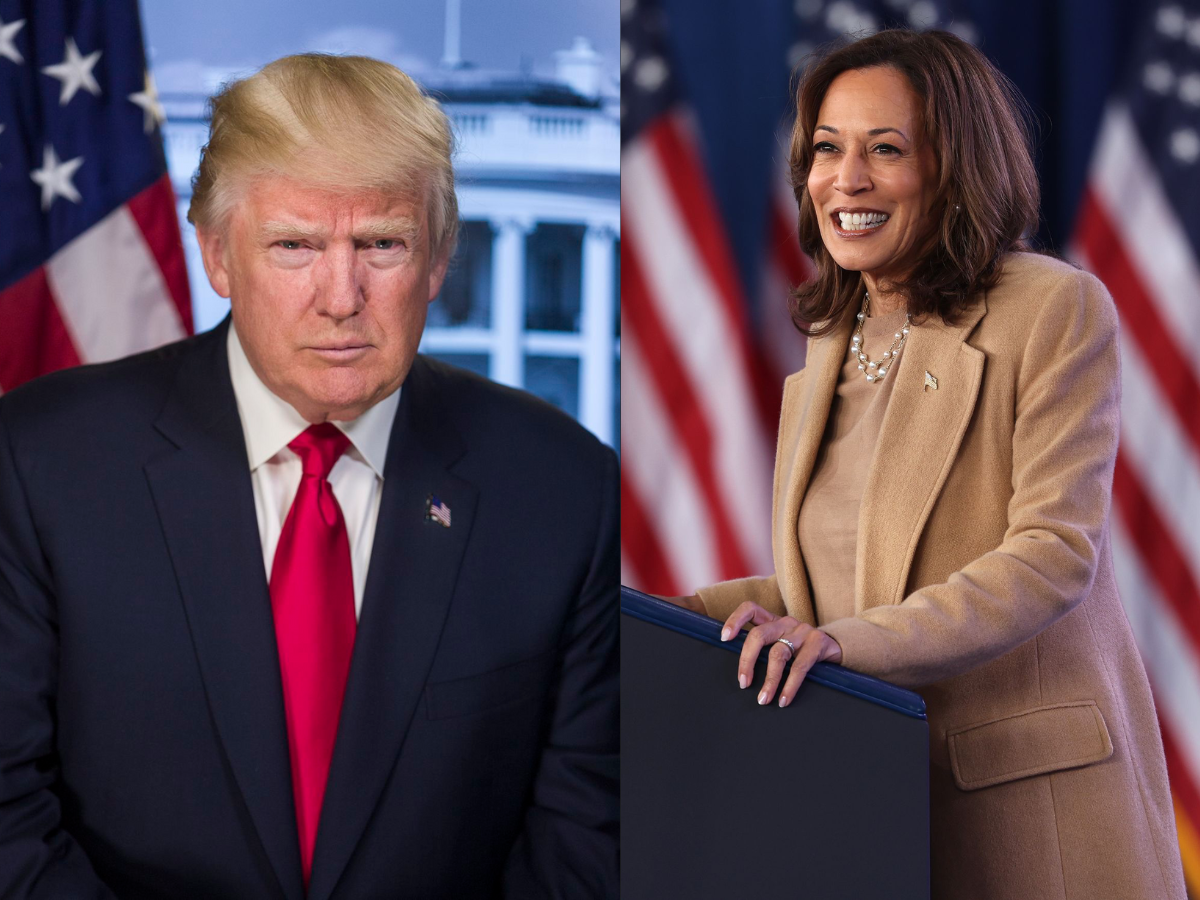 Kamala Harris Slams Trump Over ‘Unlawful & Unwise’ Venezuela Strike