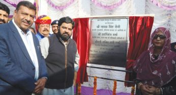 MP pledges comprehensive development for Kalka Panchkula region