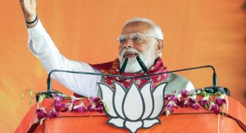 ‘Paltano Dorkar’: Modi Calls for Regime Change in WB