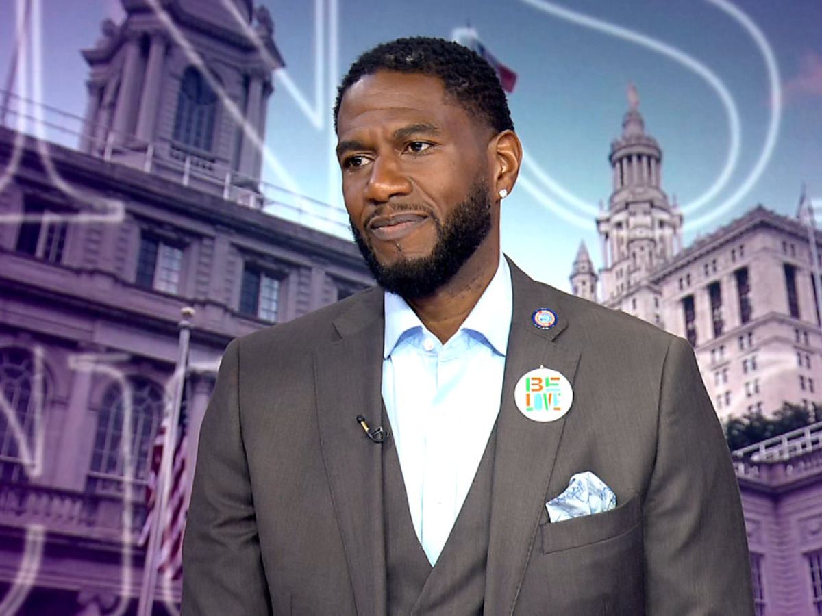 Who is Jumaane Williams, NYC’s Public Advocate? Career, Wife & Progressive Agenda