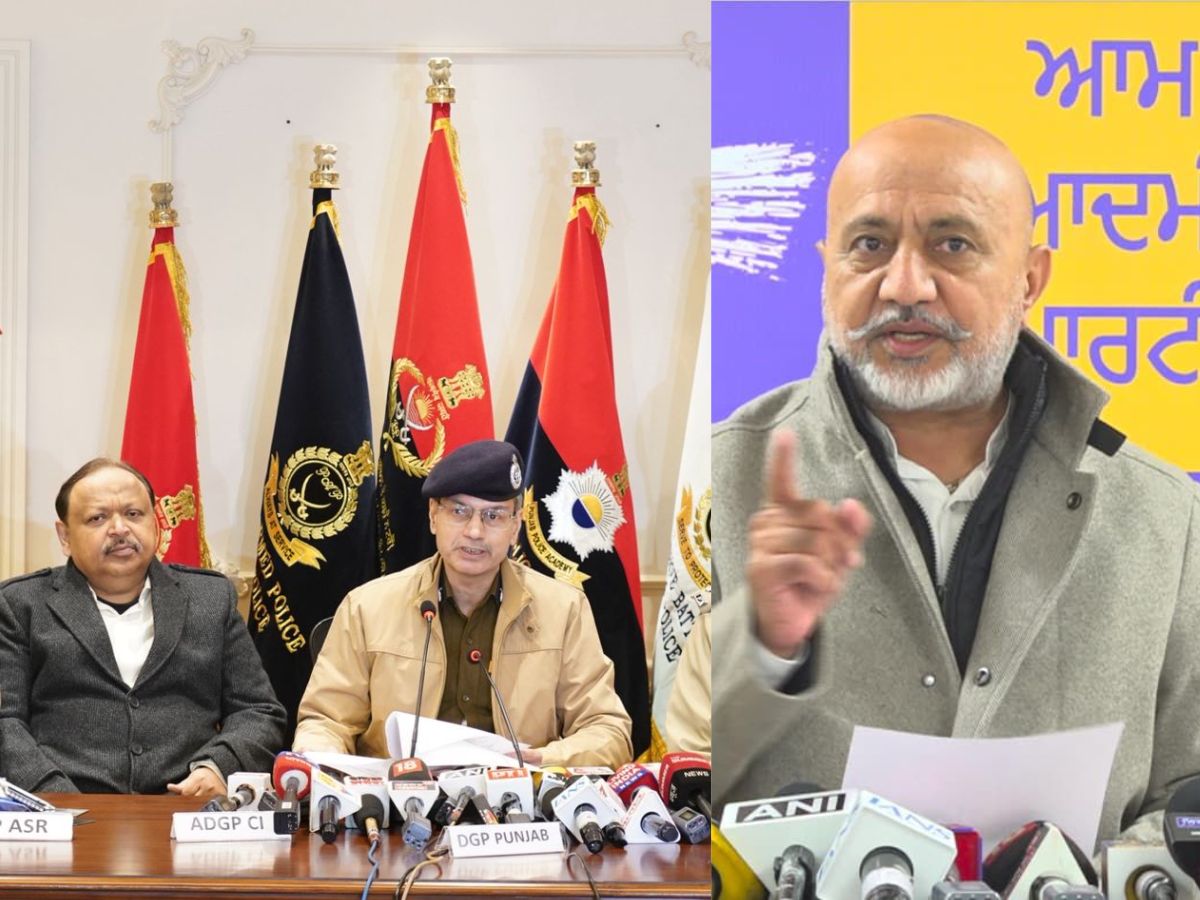 Mohali to Howrah: Punjab’s multi state gang dragnet