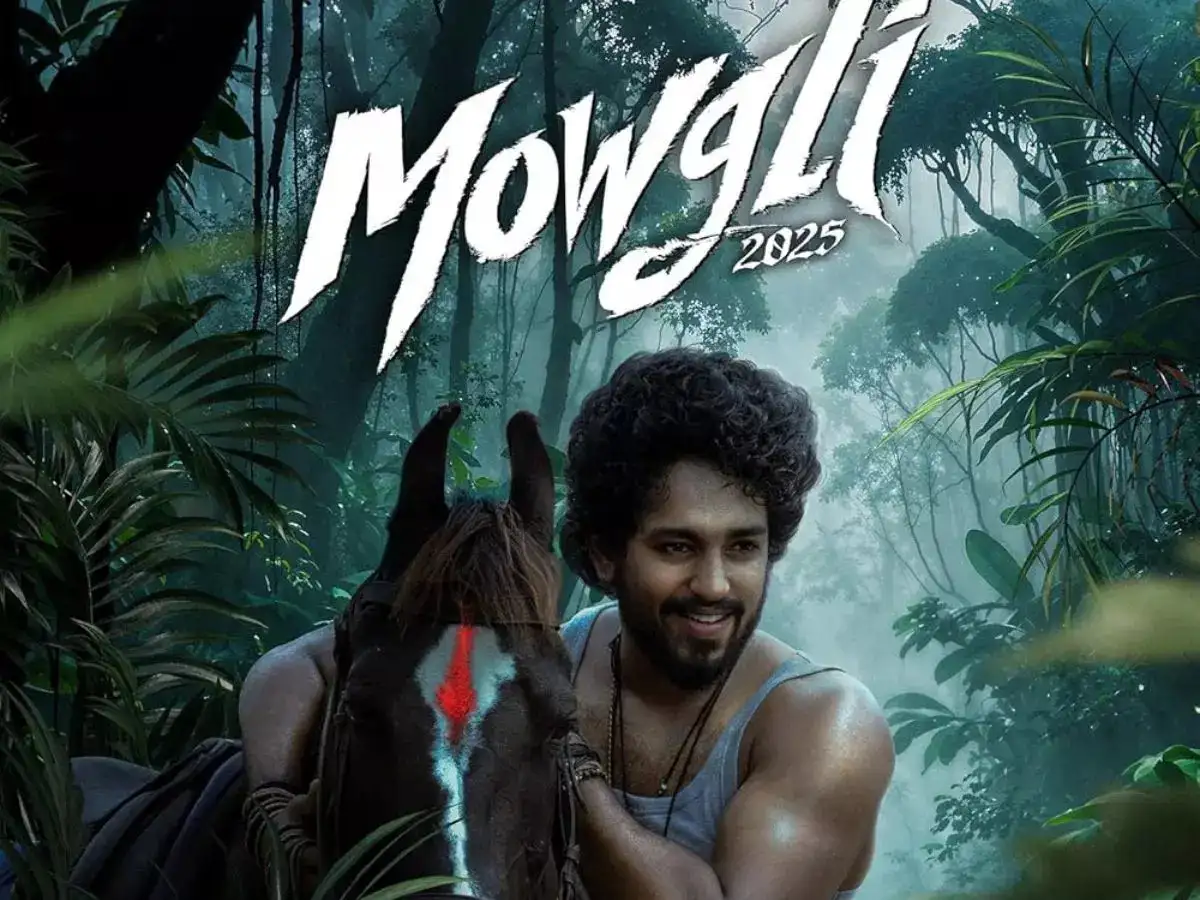 Mowgli ott telugu Mowgli ott telugu