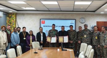 MSME–Army EME Pact to drive indigenous defence capability and advanced manufacturing