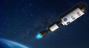 Nuclear Engines for Space Rockets: First In-Space Test Planned for 2026