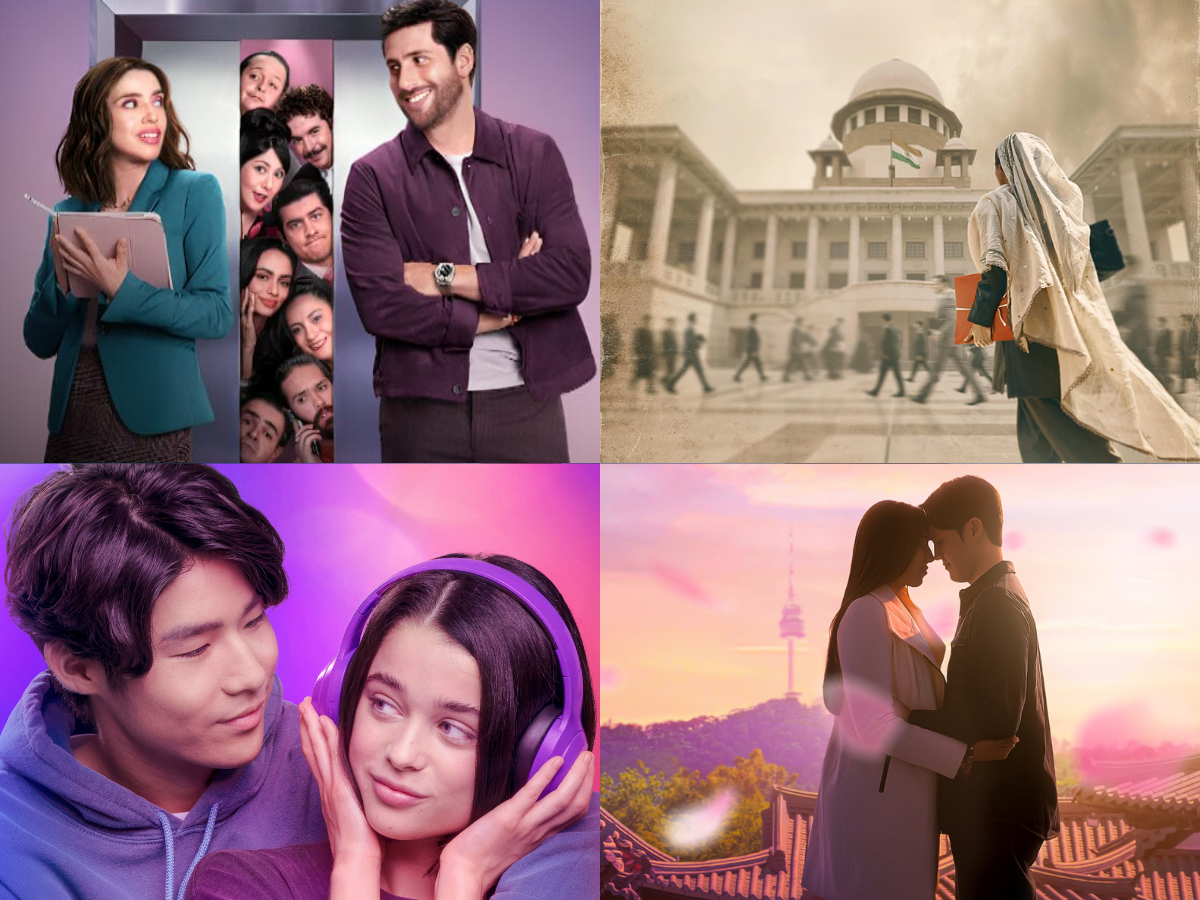 OTT Release This Week: My Korean Boyfriend to Haq on Netflix, JioHotstar, Prime Video & More