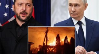 ‘Peace, Yes But Not at Any Cost’: Zelensky Says Ukraine Wants Peace Without Surrender as 90% of Deal Takes Shape