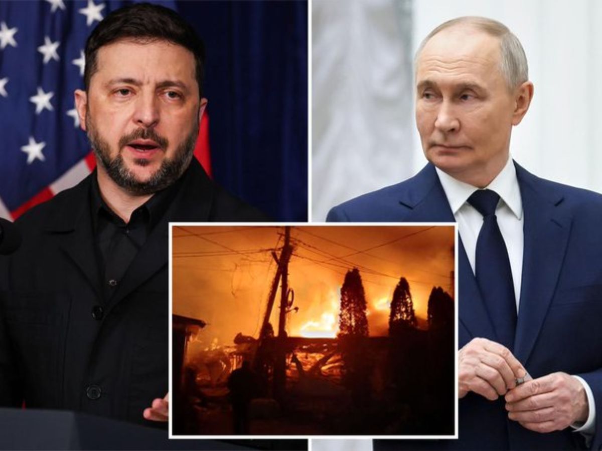 ‘Peace, Yes But Not at Any Cost’: Zelensky Says Ukraine Wants Peace Without Surrender as 90% of Deal Takes Shape