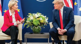Allies push back as Trump’s temperament enters Foreign policy