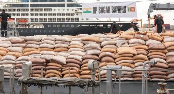 Operation Sagar Bandhu: India restores life in Sri Lanka