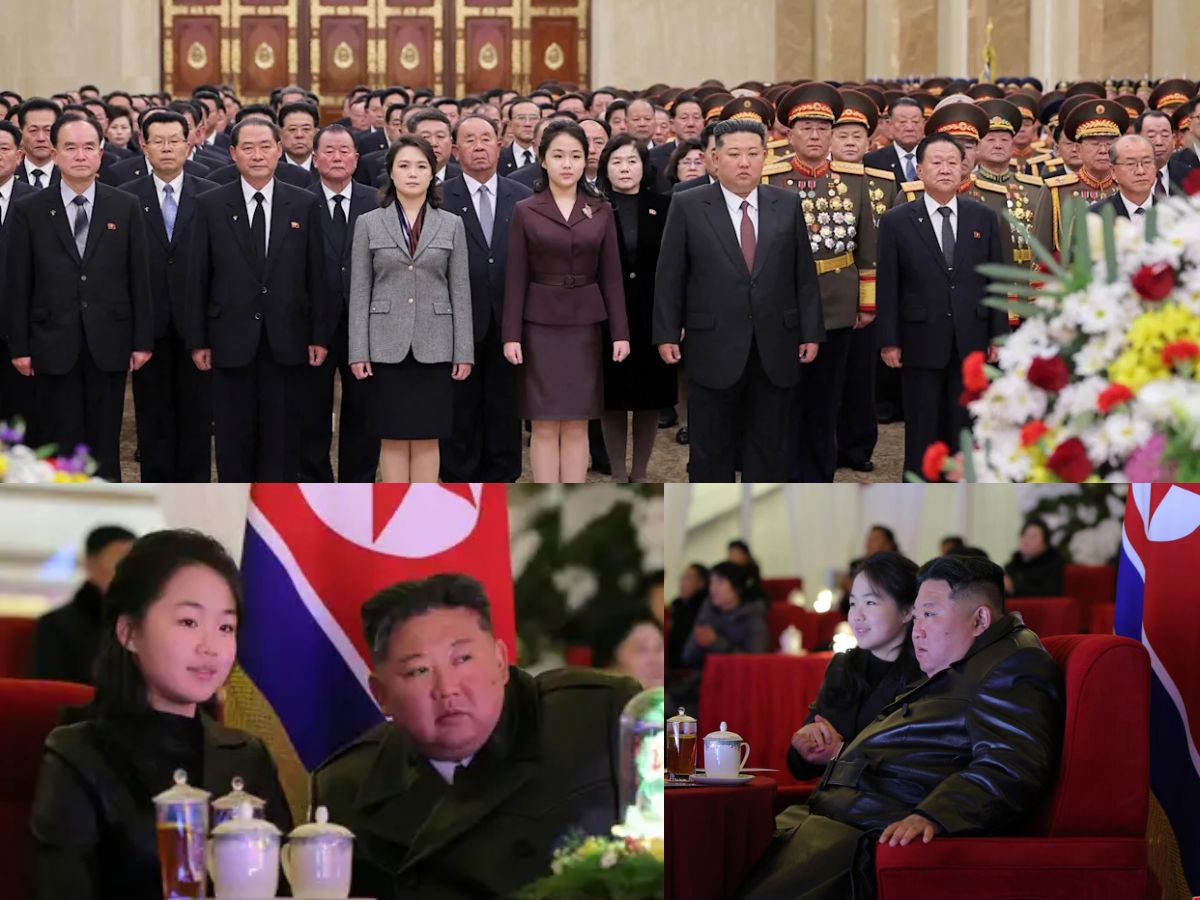 Who is Kim Ju Ae? North Korean Leader Kim Jong Un’s Daughter at Kumsusan Mausoleum Fuels Succession Talk