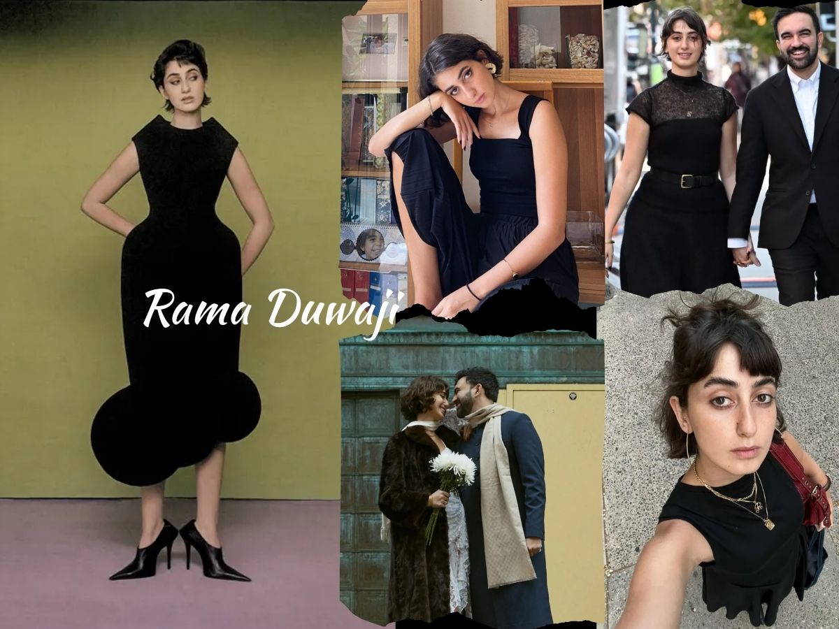 Who is Rama Duwaji? New York’s First Gen Z First Lady, Stars in The Cut Issue Cover Style with Jacquemus, Diotima & Vintage Prada