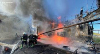 Over 300 Russian drones, missiles hit Ukraine’s power network